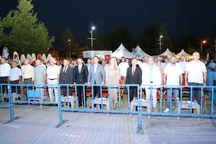 BEYŞEHİR GÖL FESTİVALİ BAŞLADI